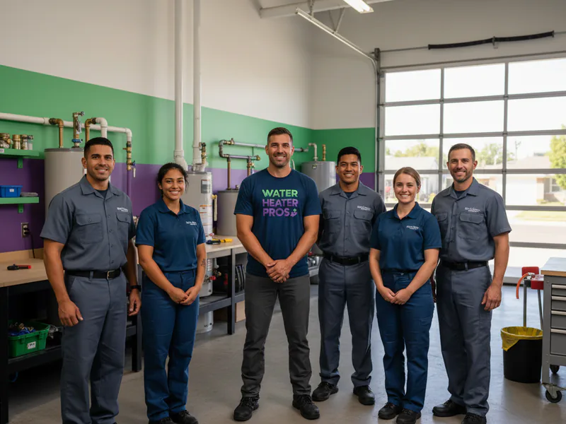 Water Heater Pros - Water heater repair in Grand Bay near me