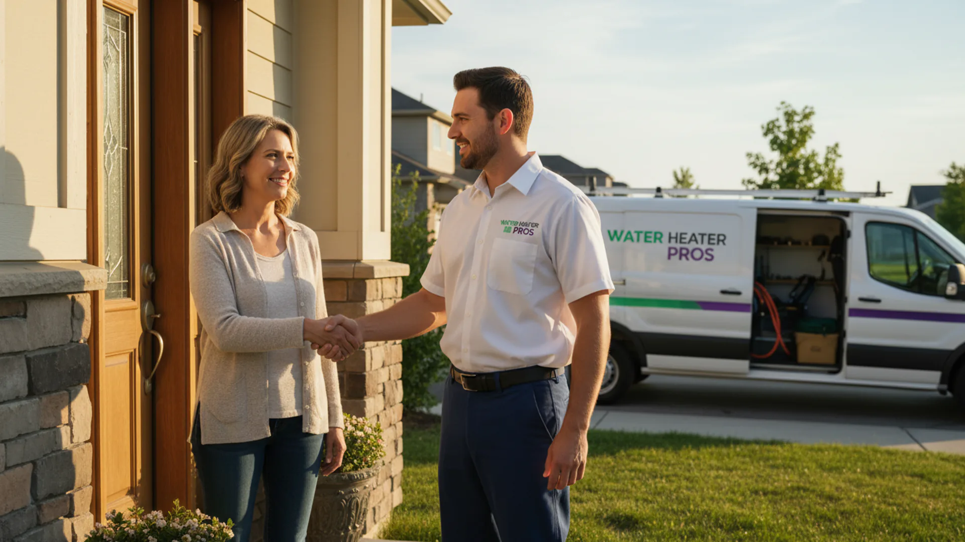 water heater repair in Grand Bay, AL Near Me